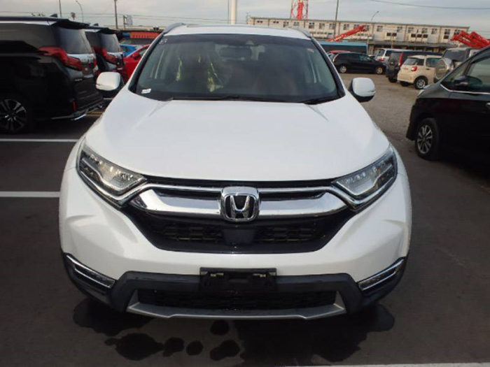Honda-CR-V-2019(EX MASTER PIECE)