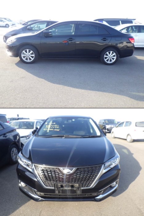 Toyota-Allion-2019(A15 G)