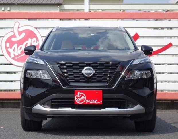 Nissan-X Trail-2023(G E 4ORCE)