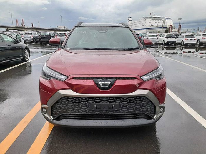 Toyota-Corolla Cross-2024(Z)